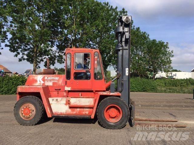 Kalmar DC10-600XL Дизельные погрузчики