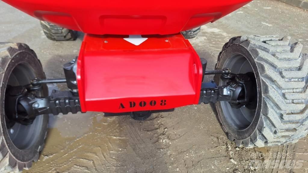 Manitou 180 ATJ RC Коленчатые подъемники