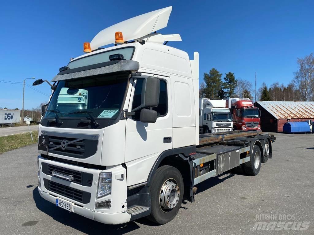 Volvo FM 13 Грузовики-Контейнеровозы