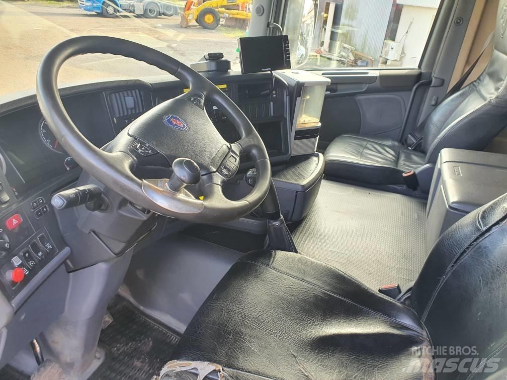 Scania G 360 Грузовики-цистерны