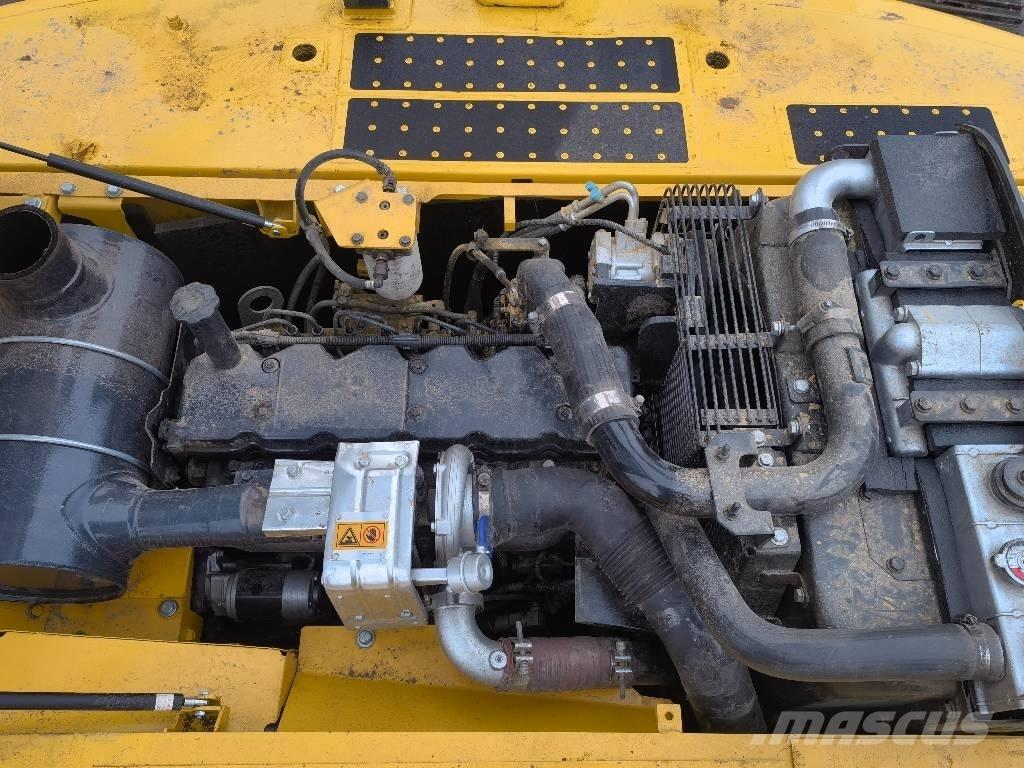 Komatsu PC 220-8 Гусеничные экскаваторы