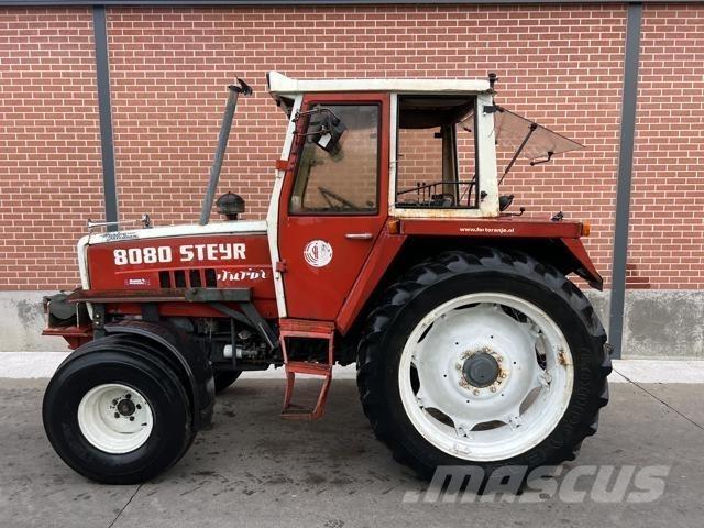 Steyr 8080 Turbo Трактора