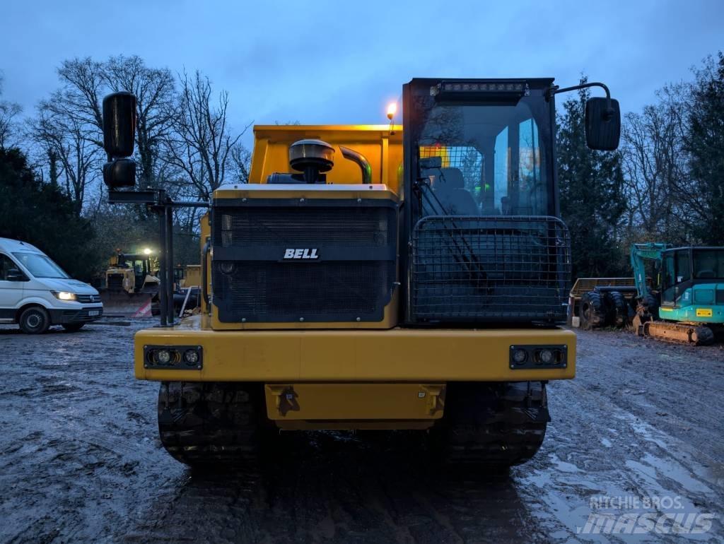Bell TC11A Гусеничные самосвалы