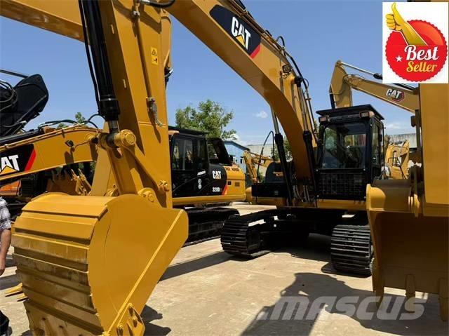 CAT 320 D GC Гусеничные экскаваторы