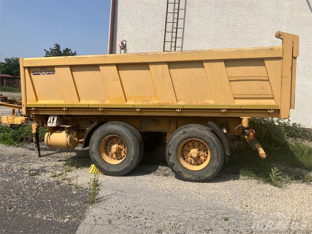 Svan CHTP18 22.5 Прочие прицепы