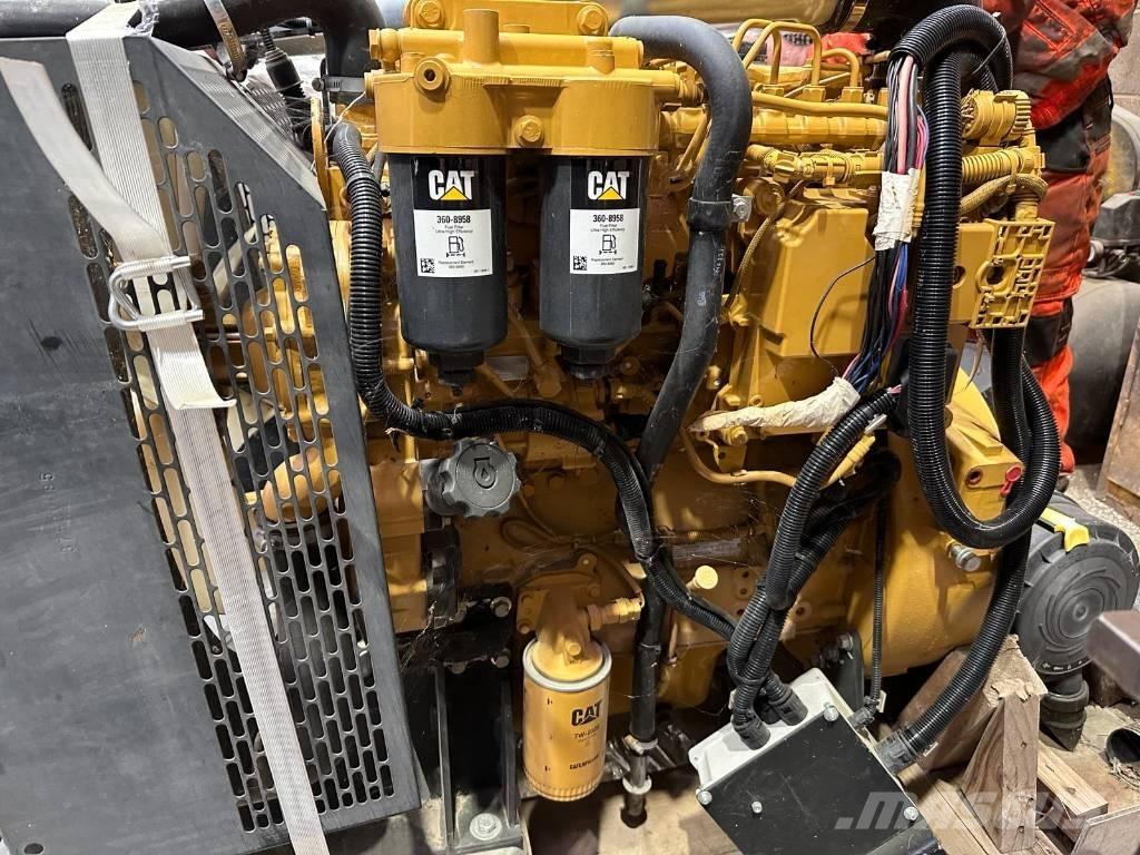 CAT C4.4 Двигатели