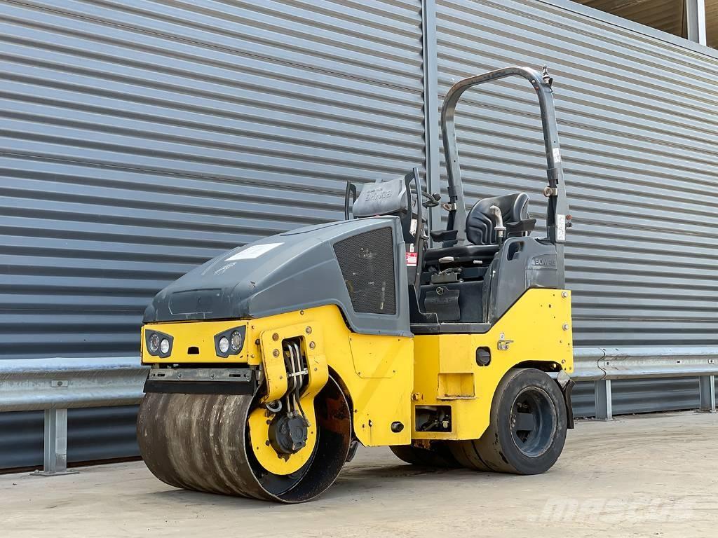 Bomag BW 100 AC-5 Комбинированные катки