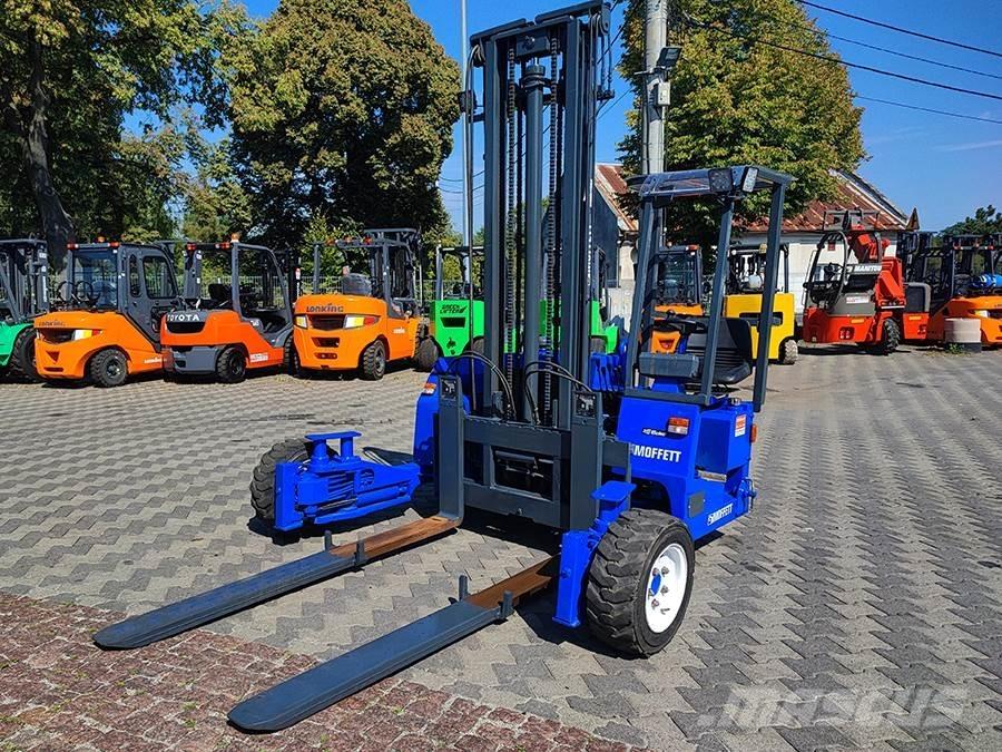 Moffett M3 20.4 Прицепные вилочные погрузчики