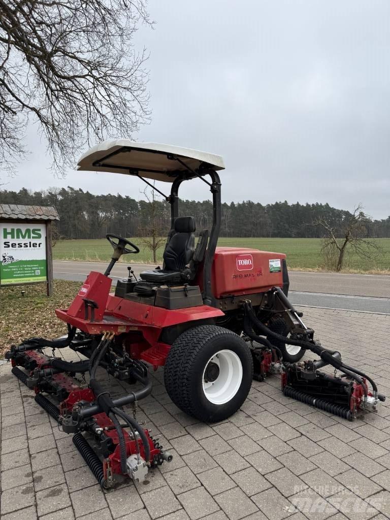 Toro Reelmaster6700 Косилки фарватера
