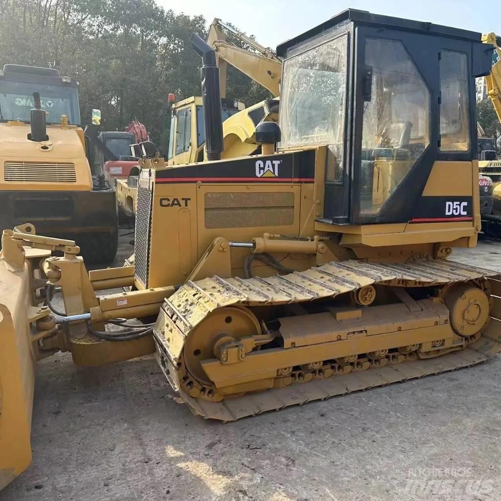 CAT D 5 C Гусеничные бульдозеры