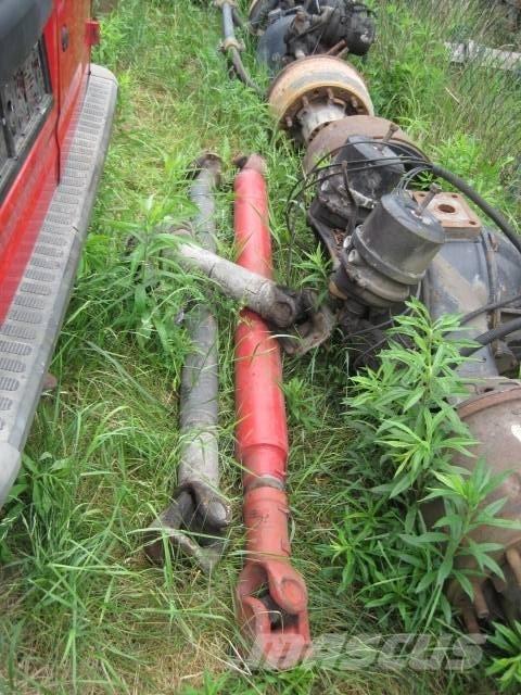 MAN Verschiedene Оси