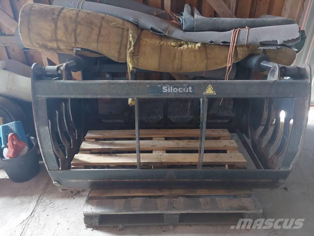 Quicke Silocut 150 Оборудование для разгрузки силоса