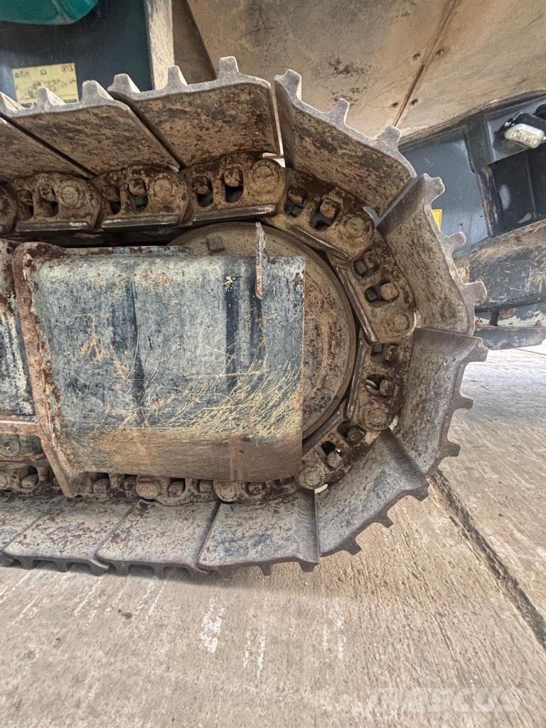 PowerScreen PTR400X Мобильные дробилки