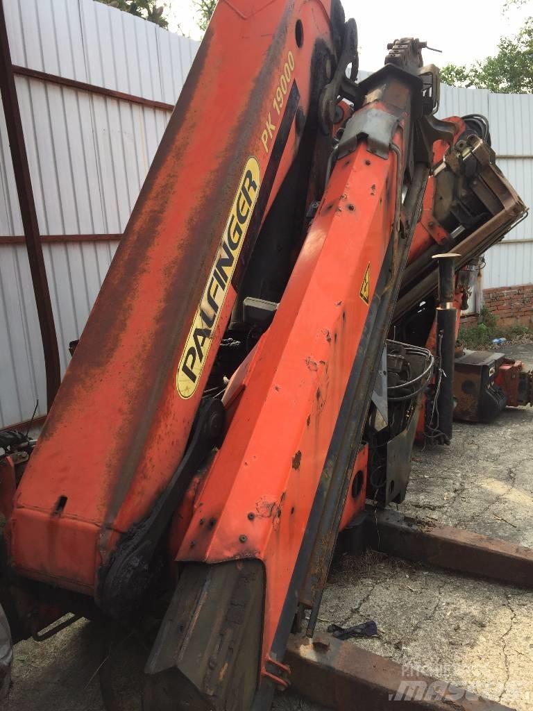 Palfinger PK19000D Краны-манипуляторы