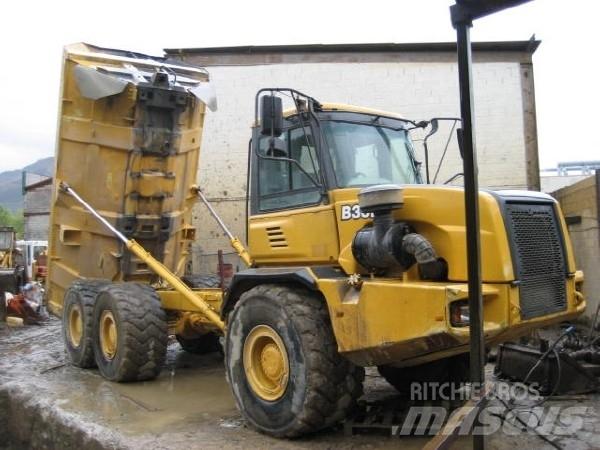 Bell B 30 D Шарнирно-сочленённые самосвалы