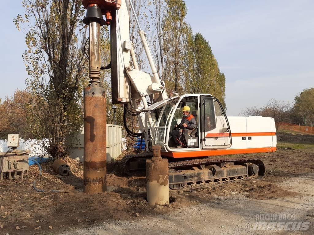 Soilmec R210 Копровые установки