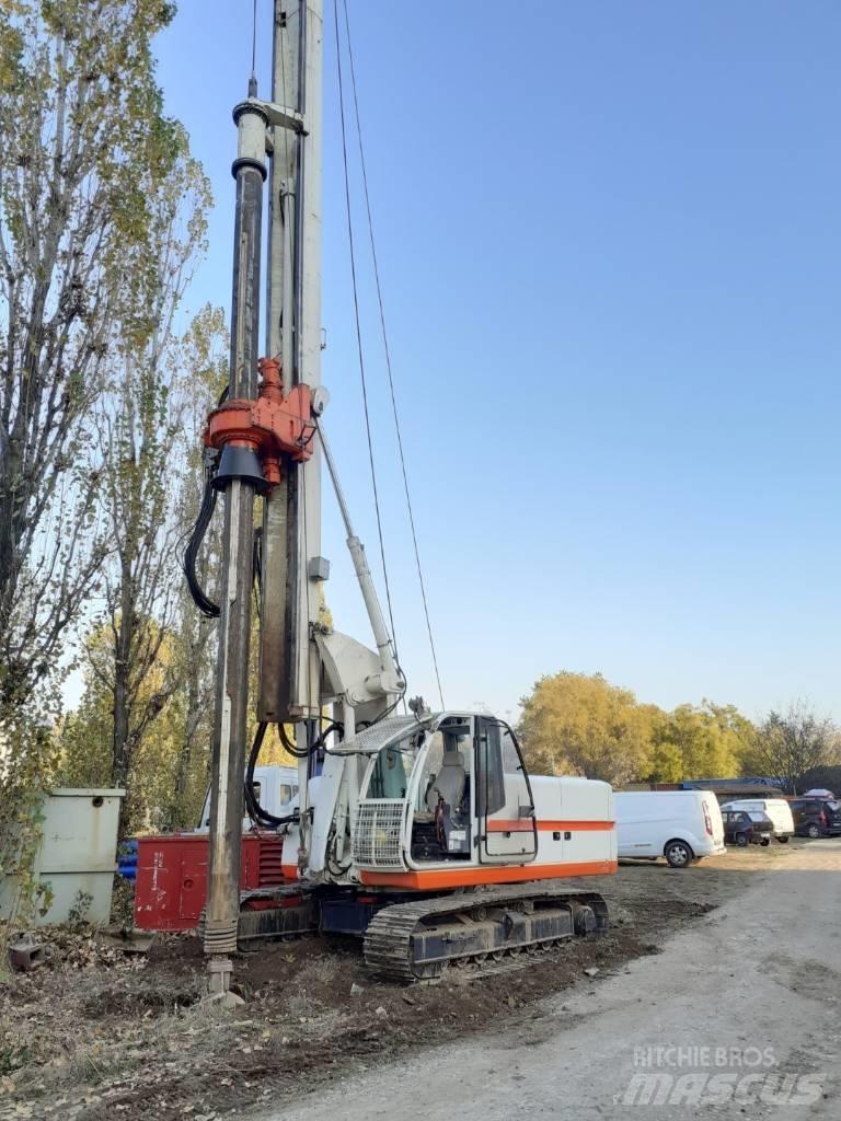 Soilmec R210 Копровые установки