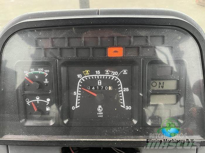 Ford 7740 SL DP Трактора