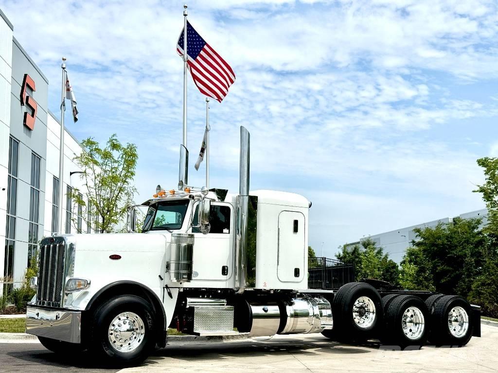 Peterbilt 389 Седельные тягачи