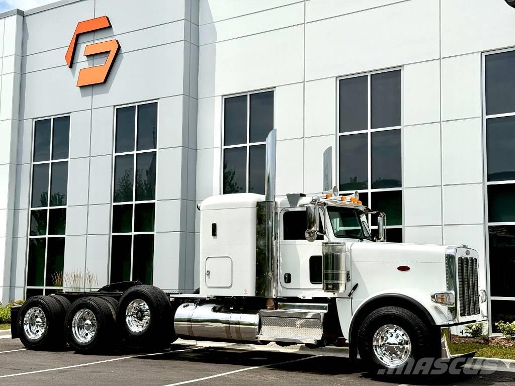 Peterbilt 389 Седельные тягачи