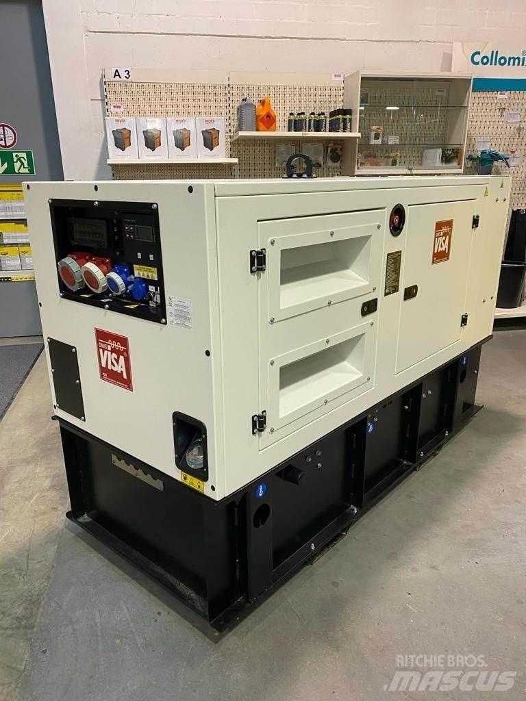  DS45SGVM 40kVA Другие генераторы