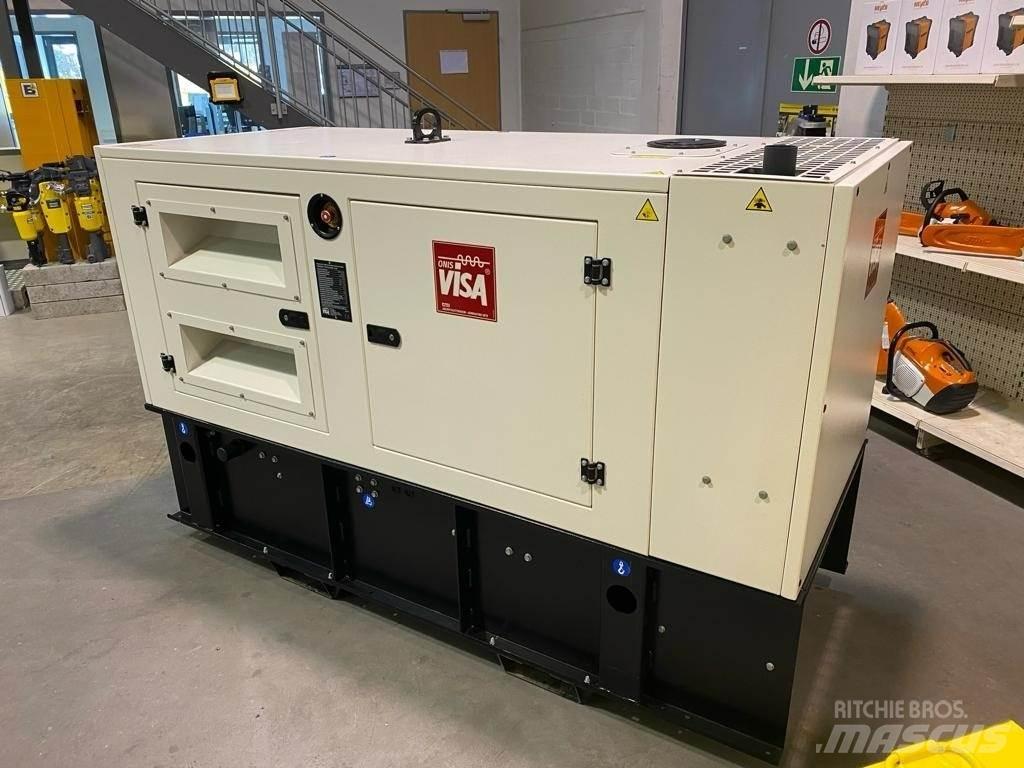  DS45SGVM 40kVA Другие генераторы