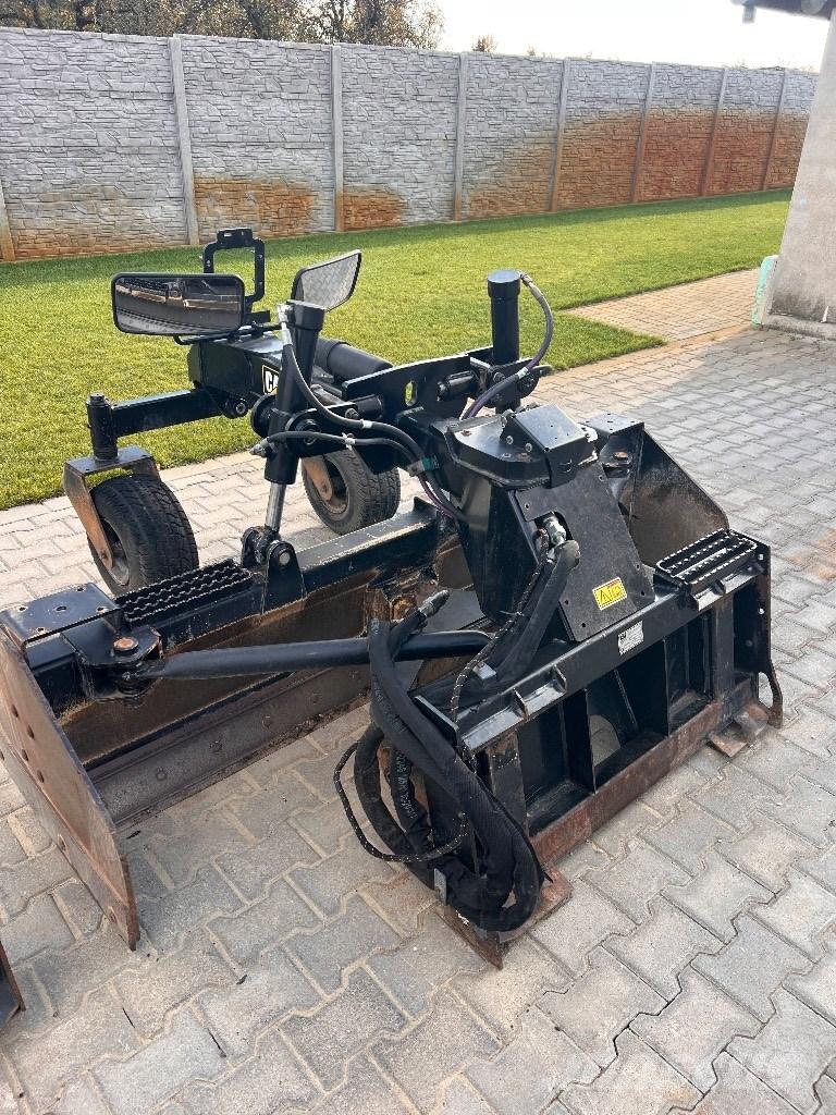 CAT BB121 Навесные фрезы