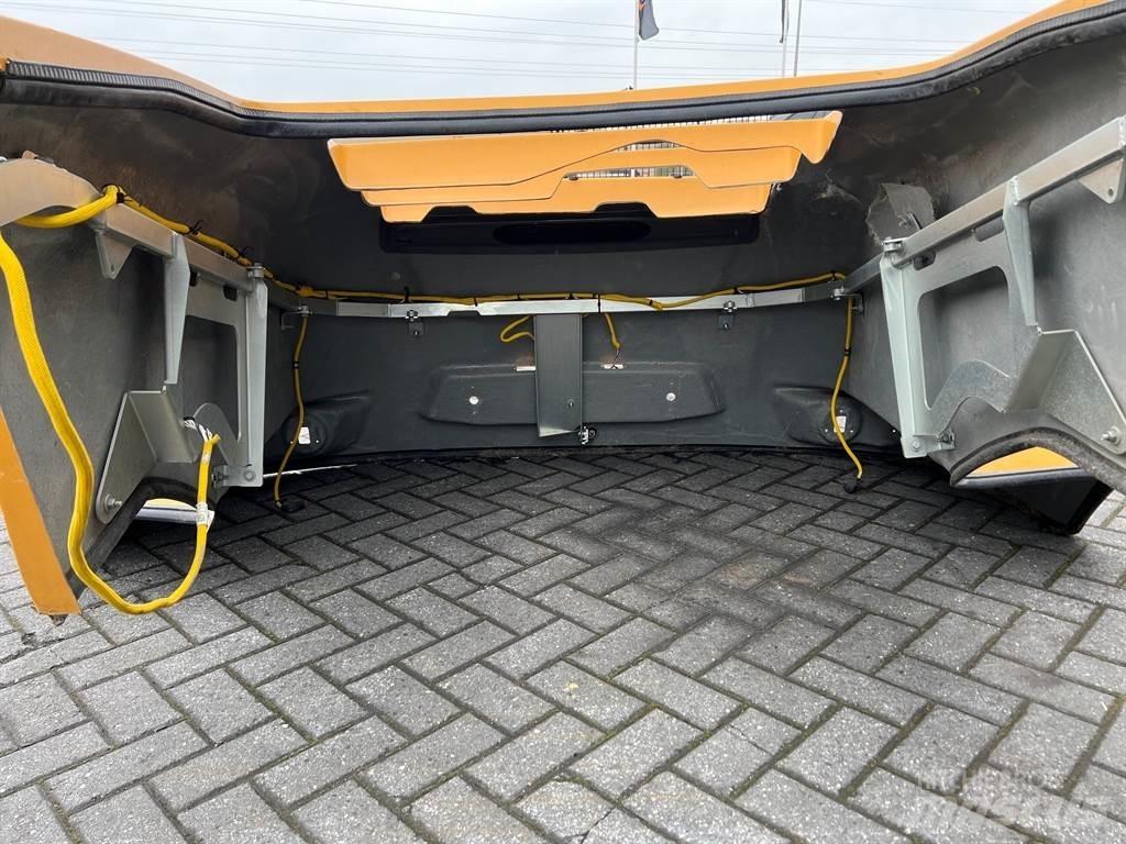 Liebherr L 538 Ходовая часть и подвеска