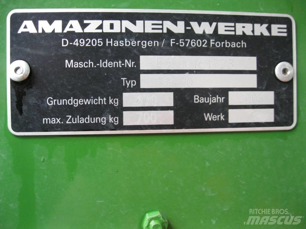 Amazone D9-30 Super Сеялки