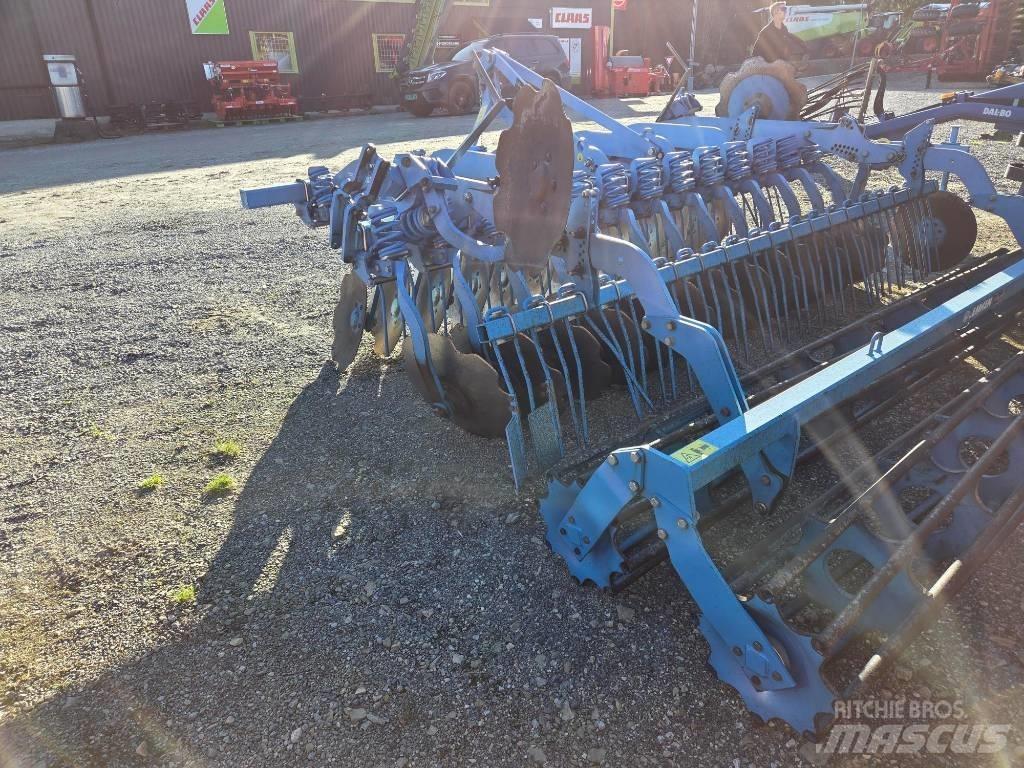 Lemken Rubin 9/350 U Дисковые бороны