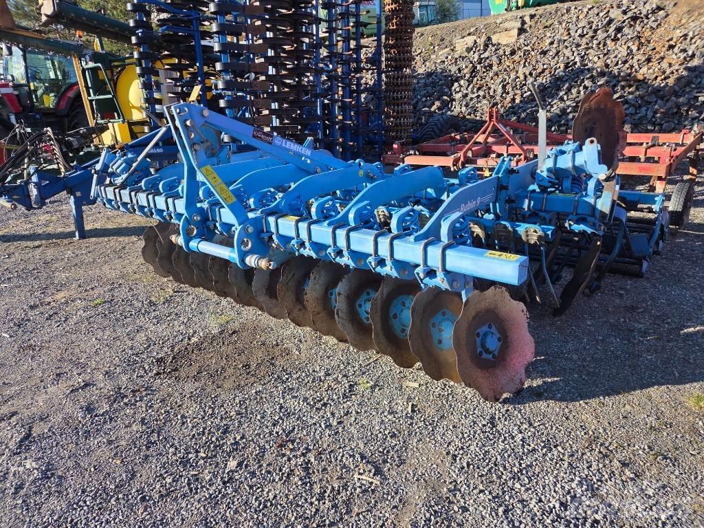 Lemken Rubin 9/350 U Дисковые бороны
