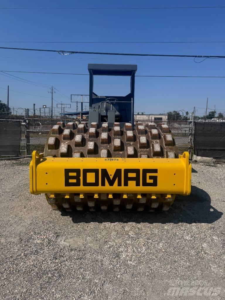 Bomag BW 211 P D-3 Грунтовые катки