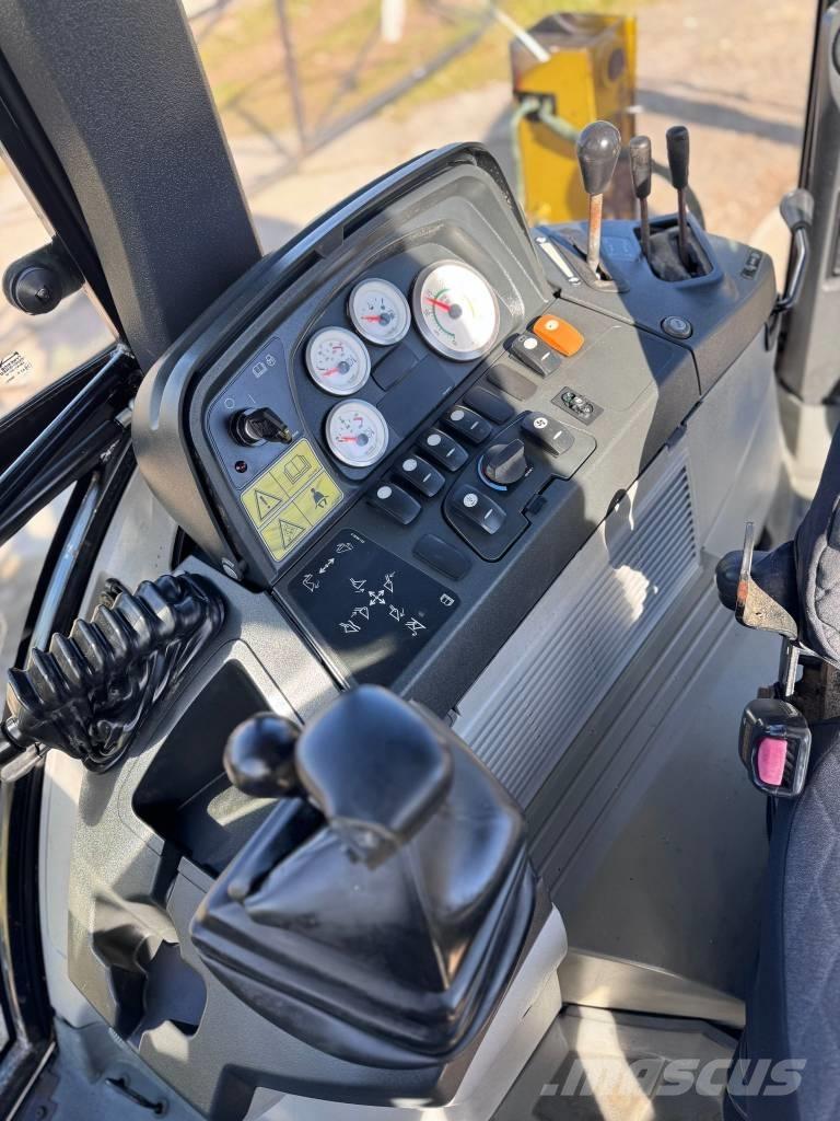 CAT 428 E Экскаваторы-погрузчики