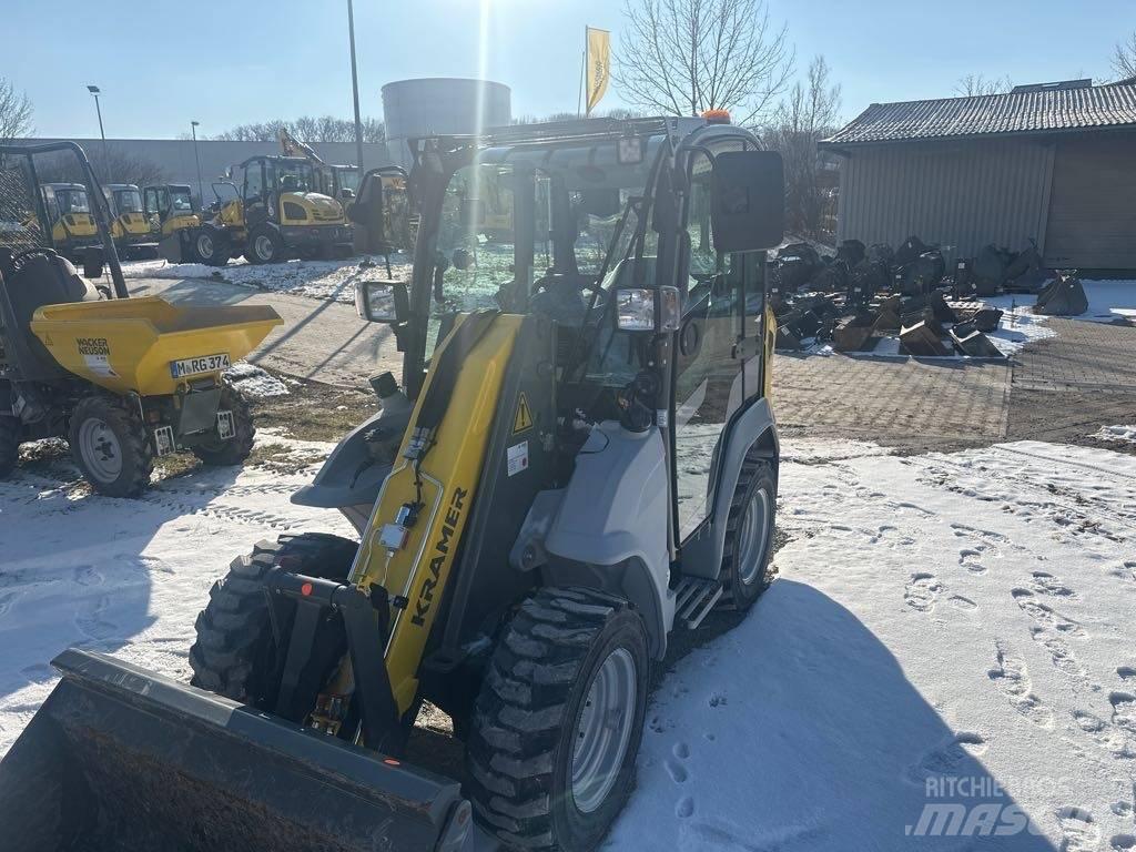 Kramer 5040 Фронтальные погрузчики