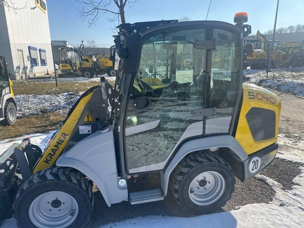 Kramer 5040 Фронтальные погрузчики