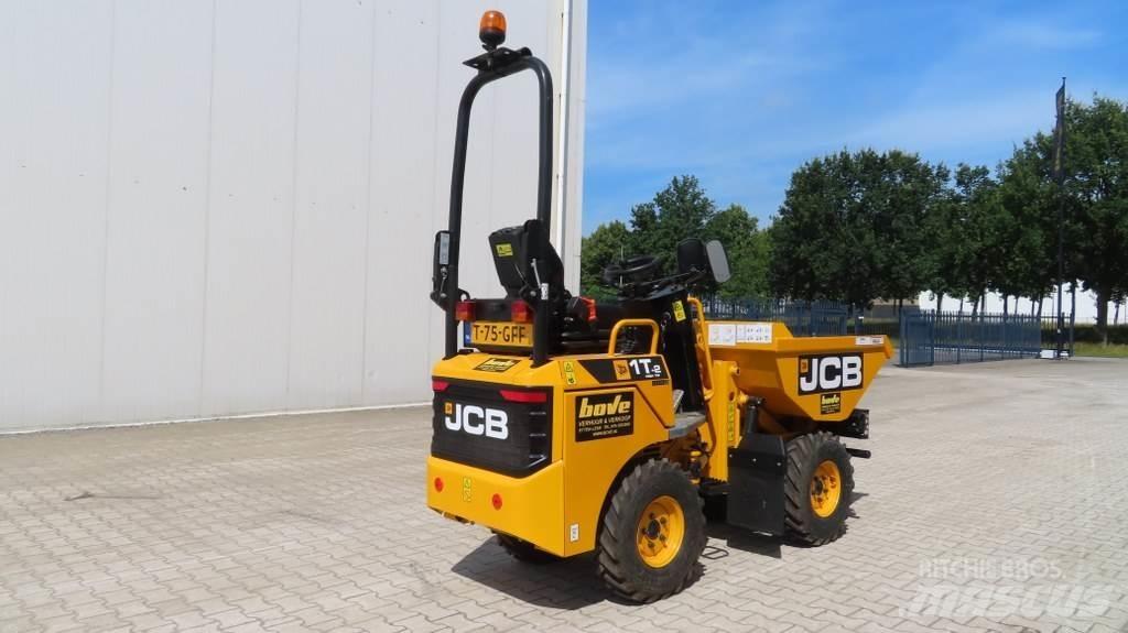 JCB 1T HT 5 Мини-самосвалы