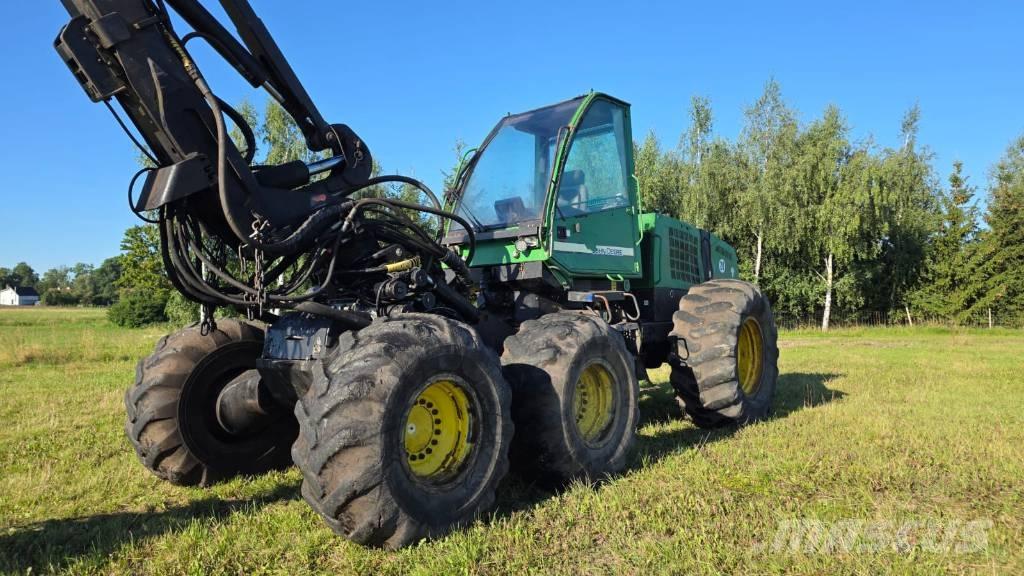 John Deere 1470 D Харвестеры