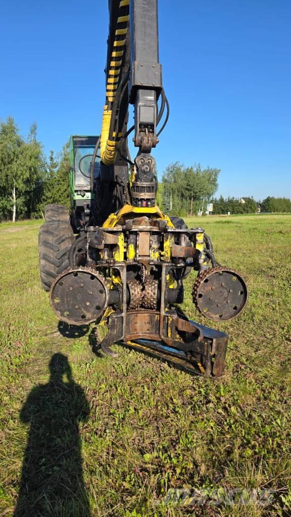John Deere 1470 D Харвестеры