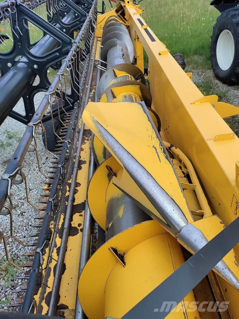 New Holland CX 8070 Зерноуборочные комбайны