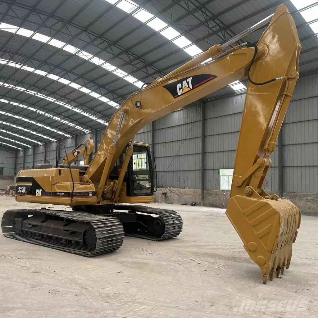 CAT 320 B Гусеничные экскаваторы
