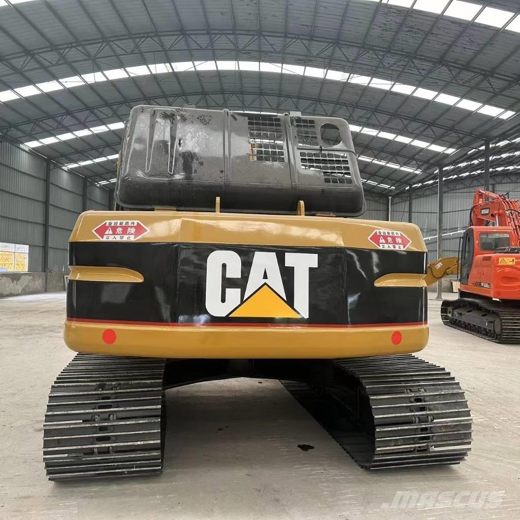 CAT 320 B Гусеничные экскаваторы