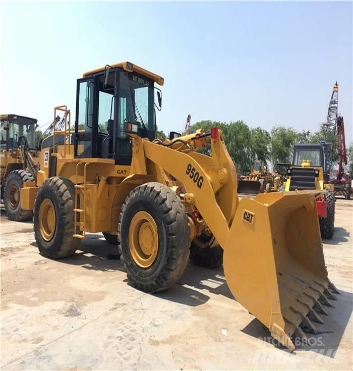 CAT 950 G Фронтальные погрузчики