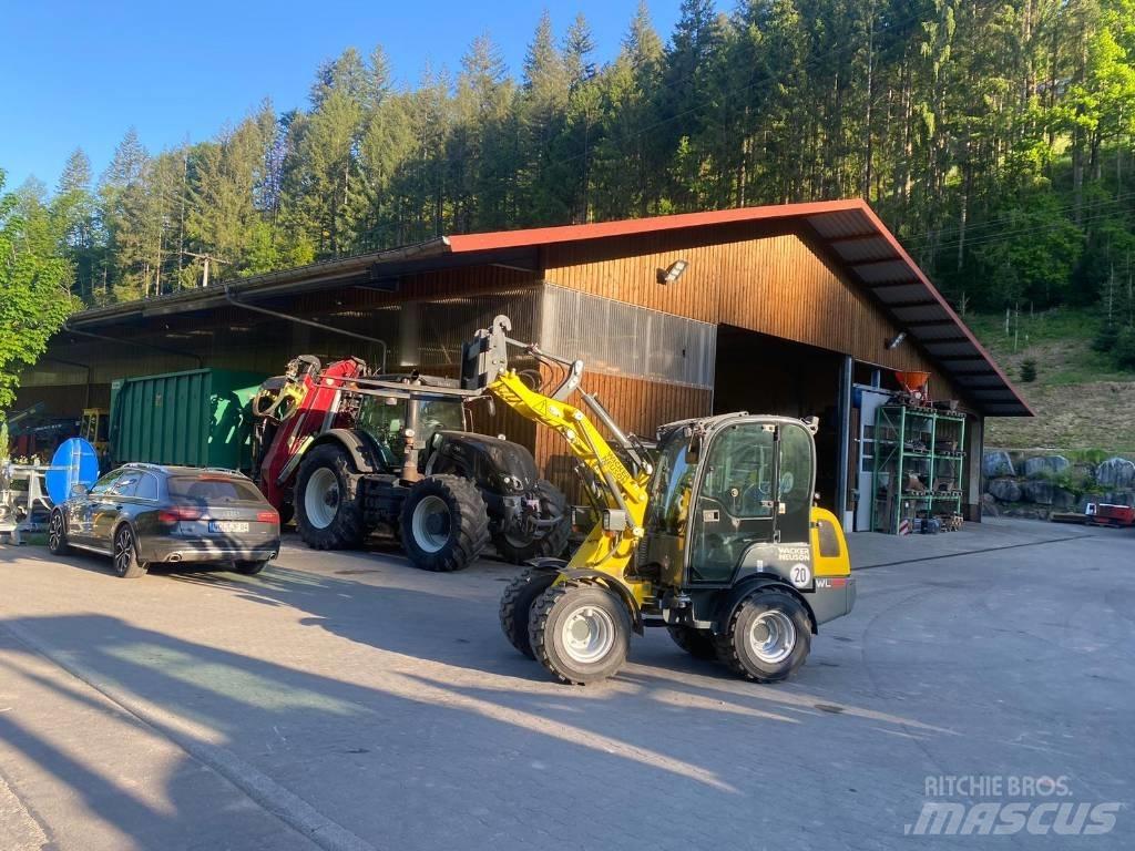 Wacker Neuson WL 25 Фронтальные погрузчики