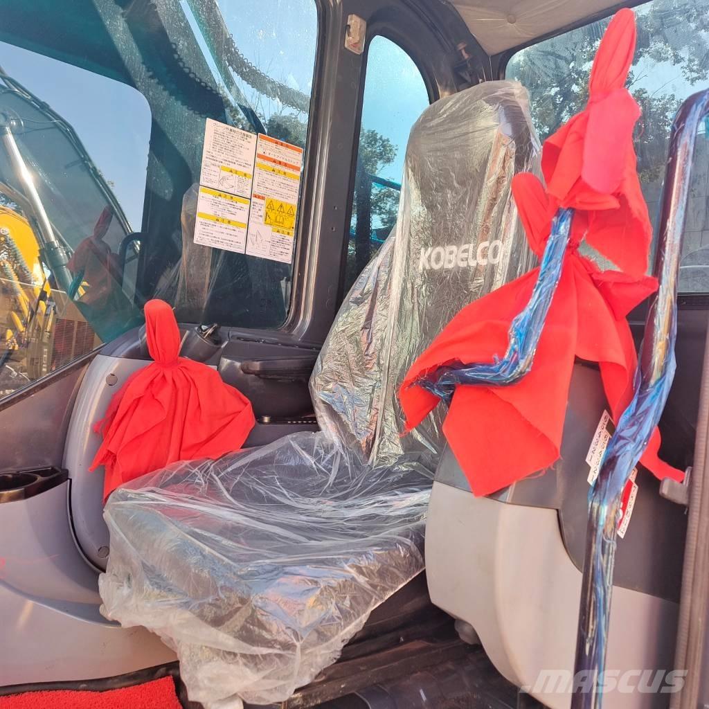 Kobelco SK 200-8 Гусеничные экскаваторы