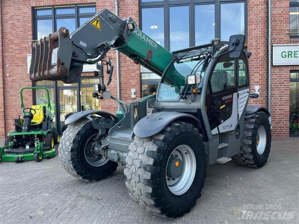 Kramer KT 507 Телескопические погрузчики
