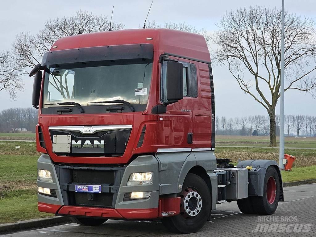 MAN 18.440 TGX Седельные тягачи
