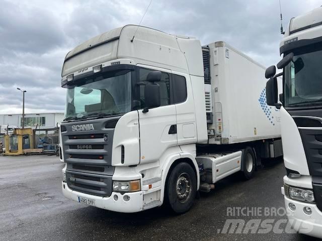 Scania R 500 Седельные тягачи