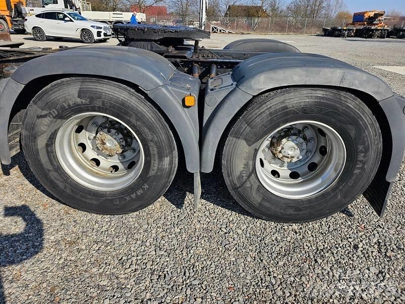MAN TGX 33.540 Седельные тягачи