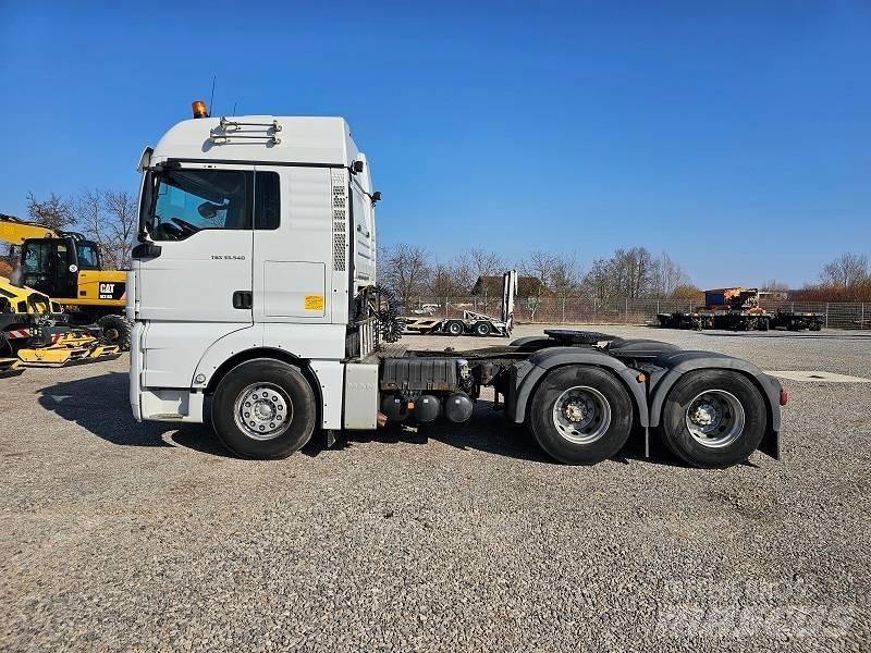 MAN TGX 33.540 Седельные тягачи