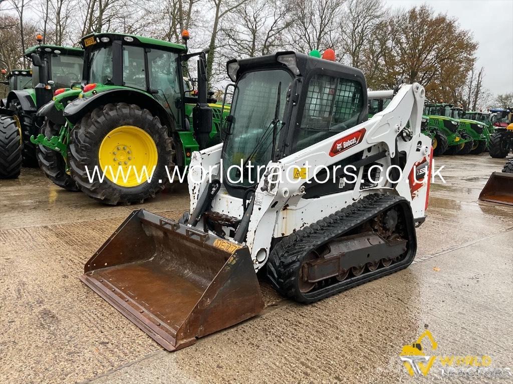 Bobcat T 590 Мини-погрузчики